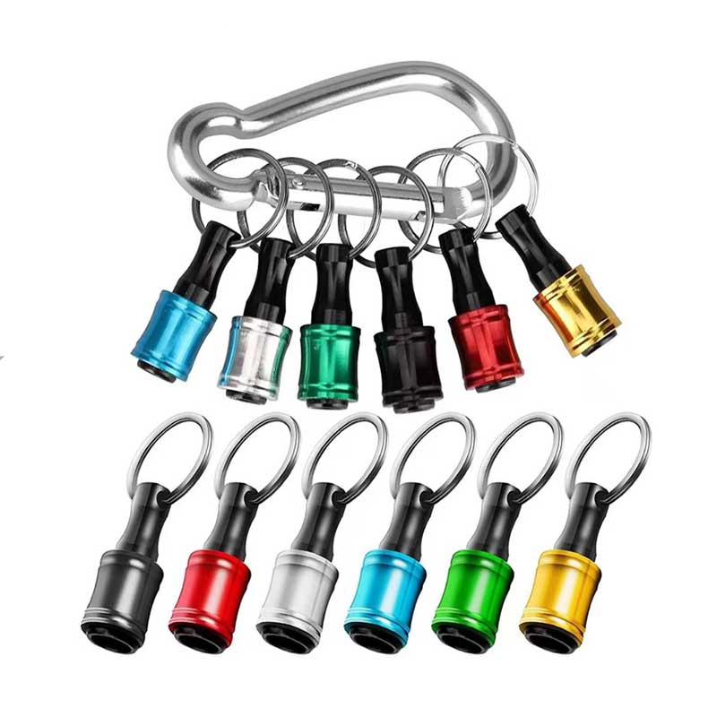 Keychain Extension Bar Screwdriver Bits Holder from A Leading China